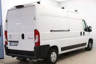Citroën Jumper, 2.0, 96 kW, diisel, manuaal, esivedu