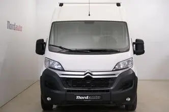 Citroën Jumper, 2.0, 96 kW, diisel, manuaal, esivedu