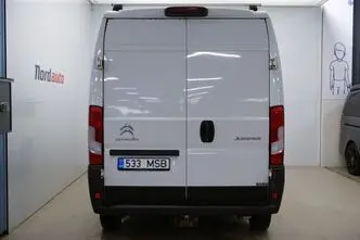 Citroën Jumper, 2.0, 96 kW, diisel, manuaal, esivedu