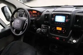 Citroën Jumper, 2.0, 96 kW, diisel, manuaal, esivedu