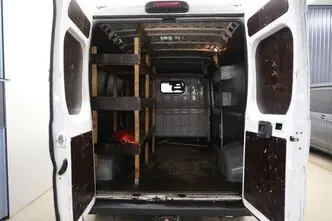 Citroën Jumper, 2.0, 96 kW, diisel, manuaal, esivedu