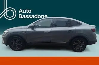 Renault Arkana, 1.6, 105 kW, hübriid, automaat, esivedu