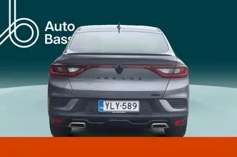 Renault Arkana, 1.6, 105 kW, hübriid, automaat, esivedu