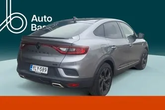 Renault Arkana, 1.6, 105 kW, hübriid, automaat, esivedu