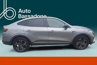 Renault Arkana, 1.6, 105 kW, hübriid, automaat, esivedu