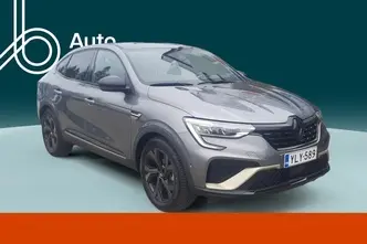Renault Arkana, 1.6, 105 kW, hübriid, automaat, esivedu