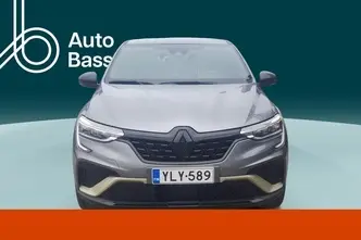 Renault Arkana, 1.6, 105 kW, hübriid, automaat, esivedu