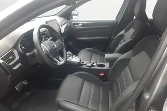 Renault Arkana, 1.6, 105 kW, hübriid, automaat, esivedu