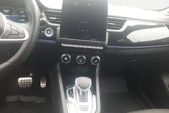 Renault Arkana, 1.6, 105 kW, hübriid, automaat, esivedu