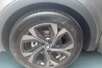 Renault Arkana, 1.6, 105 kW, hübriid, automaat, esivedu