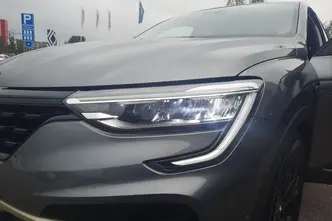 Renault Arkana, 1.6, 105 kW, hübriid, automaat, esivedu