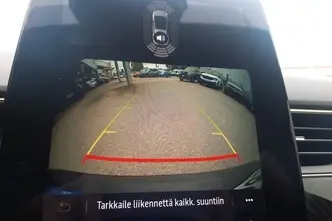 Renault Arkana, 1.6, 105 kW, hübriid, automaat, esivedu