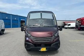 Iveco Daily, 3.0, 152 kW, diesel, automatic, rear-wheel drive