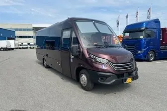 Iveco Daily, 3.0, 152 kW, diesel, automatic, rear-wheel drive