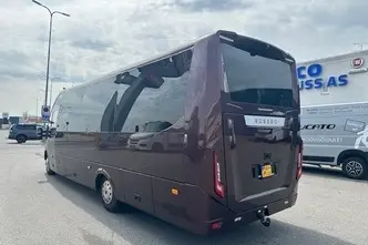 Iveco Daily, 3.0, 152 kW, diesel, automatic, rear-wheel drive