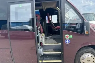 Iveco Daily, 3.0, 152 kW, diesel, automatic, rear-wheel drive