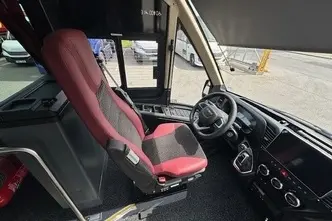 Iveco Daily, 3.0, 152 kW, diesel, automatic, rear-wheel drive