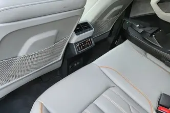 Audi e-tron, 300 kW, electric, automatic, four-wheel drive