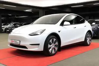 Tesla Model Y, 153 kW, elekter, automaat, nelikvedu