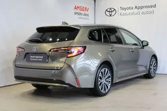 Toyota Corolla, 1.2, 85 kW, бензин, автомат, передний привод