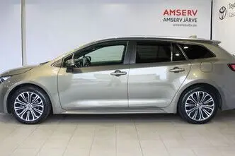 Toyota Corolla, 1.2, 85 kW, бензин, автомат, передний привод