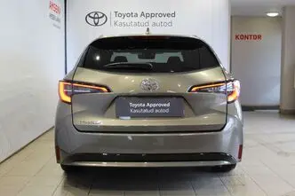 Toyota Corolla, 1.2, 85 kW, бензин, автомат, передний привод