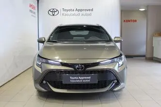 Toyota Corolla, 1.2, 85 kW, бензин, автомат, передний привод