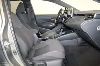 Toyota Corolla, 1.2, 85 kW, бензин, автомат, передний привод