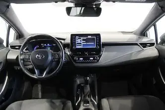 Toyota Corolla, 1.2, 85 kW, бензин, автомат, передний привод