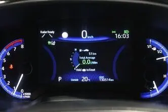 Toyota Corolla, 1.2, 85 kW, бензин, автомат, передний привод