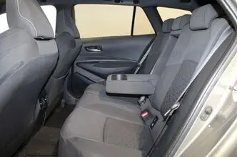 Toyota Corolla, 1.2, 85 kW, бензин, автомат, передний привод