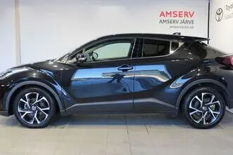 Toyota C-HR, 1.8, 72 kW, hybrid, automatic, front-wheel drive