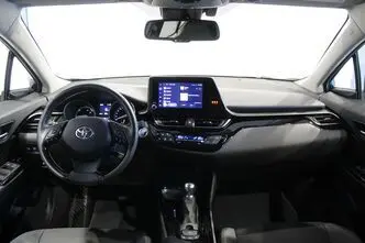 Toyota C-HR, 1.8, 72 kW, hybrid, automatic, front-wheel drive