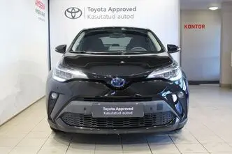 Toyota C-HR, 1.8, 72 kW, hybrid, automatic, front-wheel drive