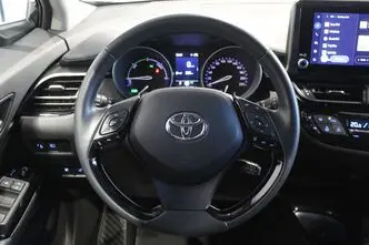 Toyota C-HR, 1.8, 72 kW, hybrid, automatic, front-wheel drive