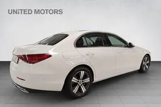 Mercedes-Benz C 200, 2.0, 120 kW, дизель, автомат, задний привод