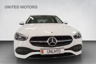 Mercedes-Benz C 200, 2.0, 120 kW, дизель, автомат, задний привод