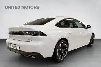 Peugeot 508, 1.2, 97 kW, бензин, автомат, передний привод