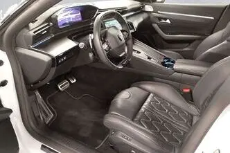 Peugeot 508, 1.2, 97 kW, бензин, автомат, передний привод