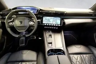 Peugeot 508, 1.2, 97 kW, бензин, автомат, передний привод