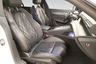Peugeot 508, 1.2, 97 kW, бензин, автомат, передний привод
