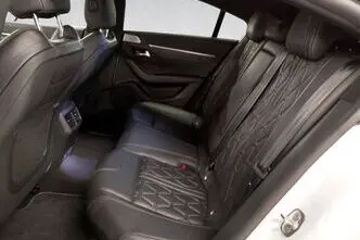 Peugeot 508, 1.2, 97 kW, бензин, автомат, передний привод
