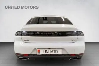 Peugeot 508, 1.2, 97 kW, бензин, автомат, передний привод