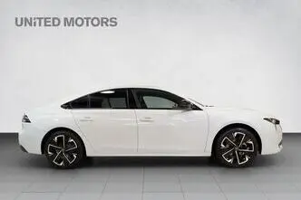 Peugeot 508, 1.2, 97 kW, бензин, автомат, передний привод