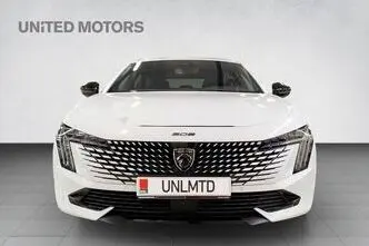 Peugeot 508, 1.2, 97 kW, бензин, автомат, передний привод