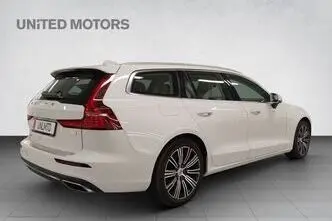 Volvo V60, 2.0, 186 kW, bensiin, automaat, nelikvedu