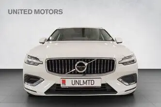 Volvo V60, 2.0, 186 kW, bensiin, automaat, nelikvedu