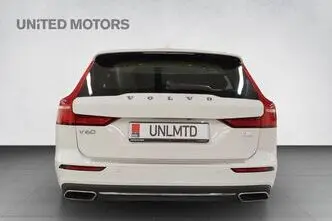 Volvo V60, 2.0, 186 kW, bensiin, automaat, nelikvedu