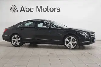 Mercedes-Benz CLS 350, 3.5, 225 kW, бензин, автомат, задний привод