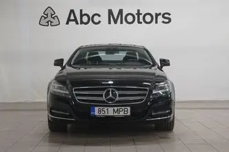 Mercedes-Benz CLS 350, 3.5, 225 kW, бензин, автомат, задний привод